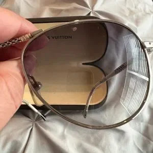 Louis Vuitton | Accessories | Louis Vuitton Damier Azur  display picture 1